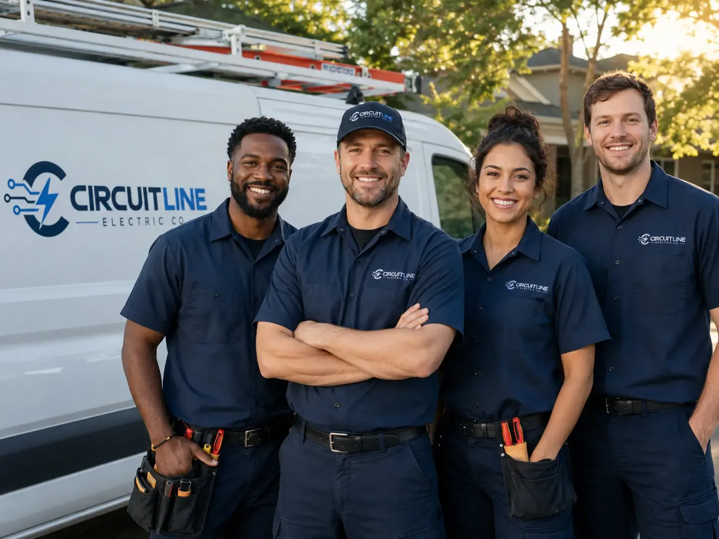 Whole Home Rewiring company in Jasper, GA