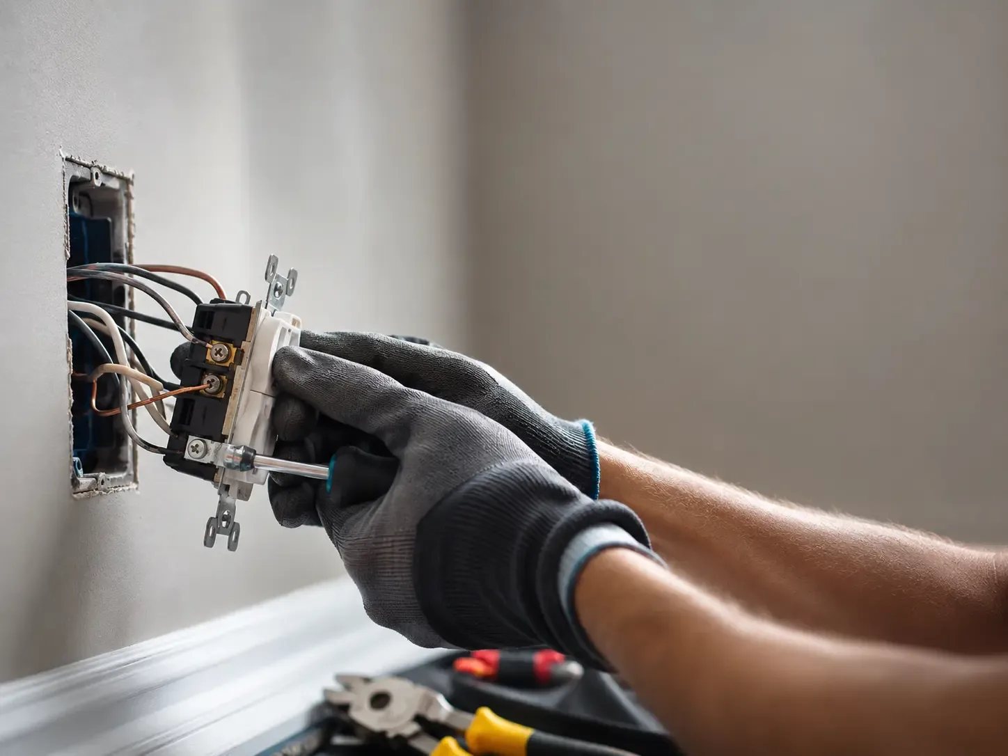 Why choose Whole Home Rewiring in Jasper, GA